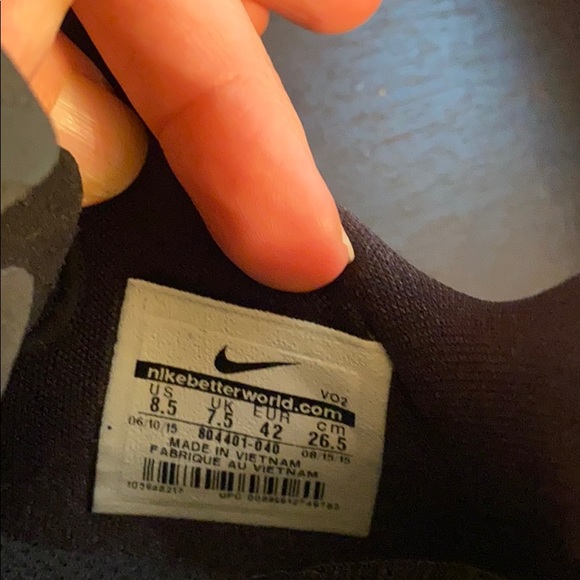 Nike Zoom training shoes - Picture 6 of 6